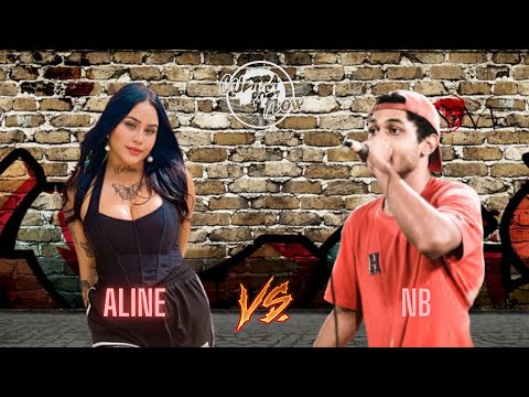 ALINE X NB | 1ª FASE | 52ª GUERRA DO FLOW 2023