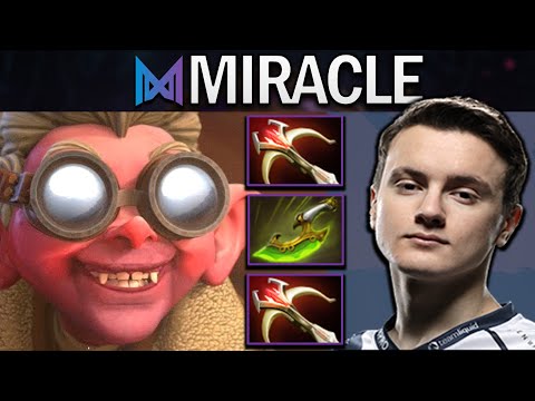 Snapfire Dota 2 Gameplay Miracle with 23 Kills - Daedalus