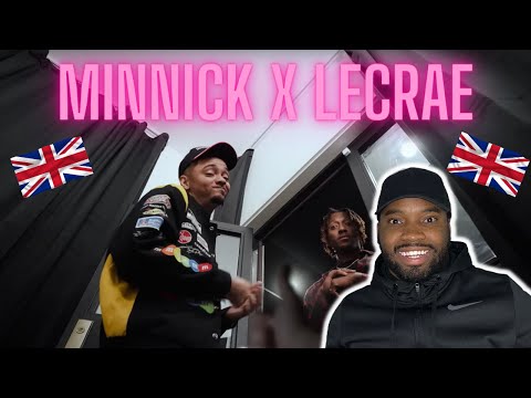 He's Massive !!! Miles Minnick, Lecrae - BIG! (REACTION)