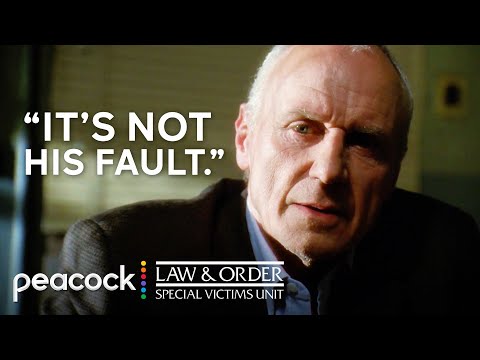 Judge's Fury Unleashed: Desperately Looking for Missing Son | Law & Order SVU