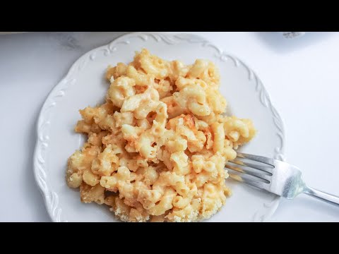 Baked Mac and Cheese Recipe