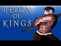 Reign Of Kings Random Funny Moments Drums Dancing And Uber Rope