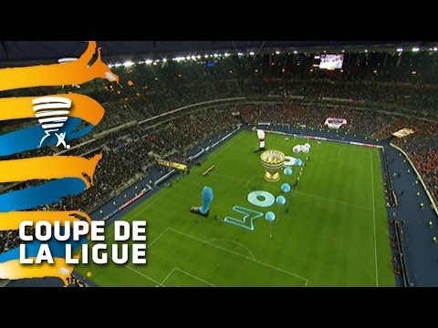 Olympique Lyonnais - Olympique de Marseille (0-1 a.p.) - Finale Coupe de la Ligue 2012 - Résumé