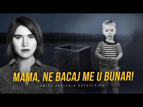AGAMEMNONOVE PRIČE 23 - Mama, ne bacaj me u bunar‼