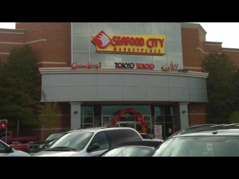 [HD] Seafood City at Seattle South Center