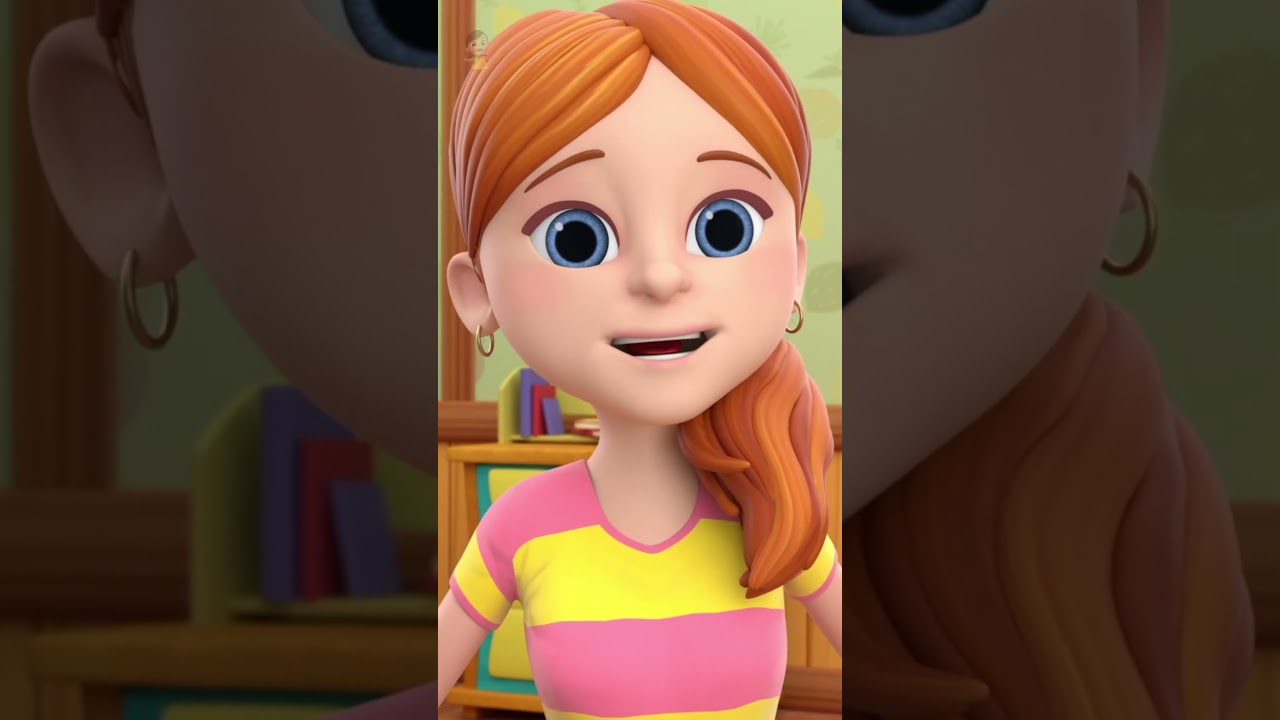 Boo Boo Song #trendingshorts #kidsmusic #explore #viral #shorts #cartoon