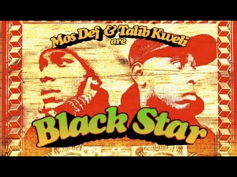 Blackstar - 'Mos Def & Talib Kweli Are Black Star' (Full Album) [1998]