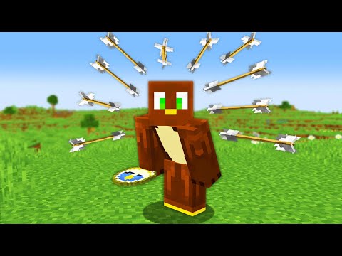 Doni Bobes - Fooling My Friend with STOP TIME Mod in Minecraft