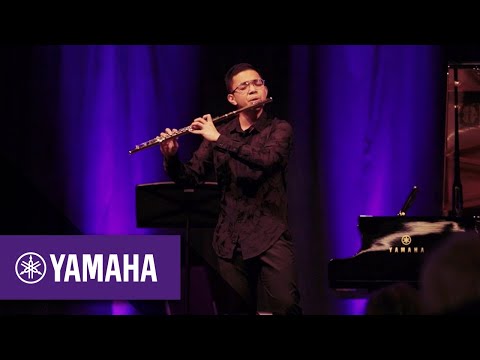Rafael Adobas Bayog | Flute | Yamaha Music