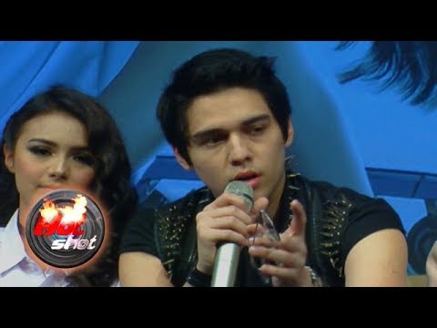 Perankan Seorang Rocker, Maxime Bouttier Diprotes Prilly - Hot Shot 07 April 2018