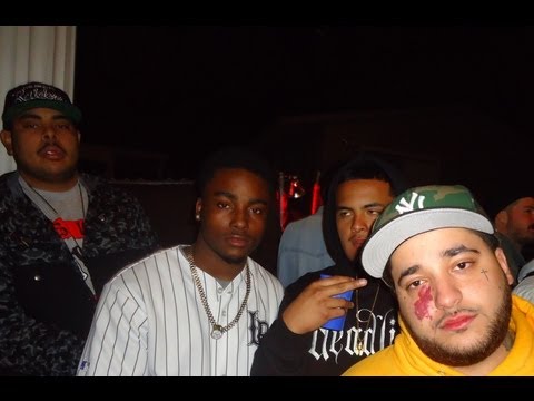 (Joey Fatts) & (A$ton Matthews) (Cuttrhoat Boyz) live "Death Match" & "ILLMORE" showcase SXSW 2013