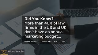 Solicitors Marketing - Video - 2