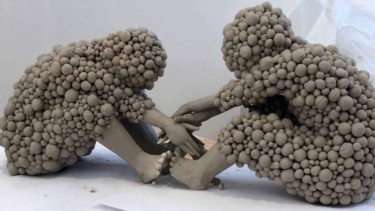 Sculpting Clay Figures with Artist Emily Lamb