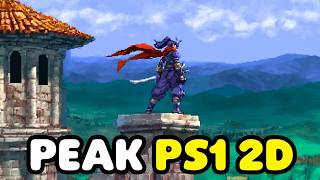 The 11 Most Gorgeous 2D Playstation (PS1) Games!