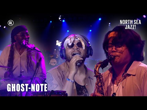 Ghost-Note | Live at North Sea Jazz 2025