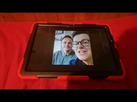 Accidental tourist trailer 