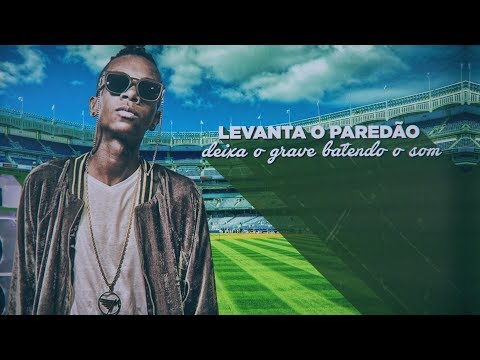 Mc Menininho, Mr Petty e Maestro Bê - Levanta o Paredão