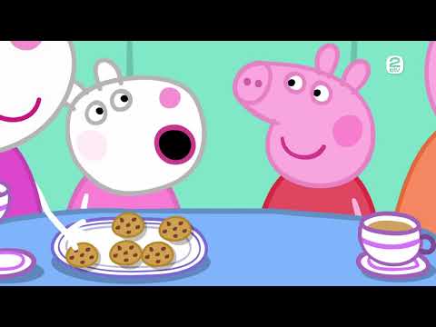 Põrsas Peppa multifilm (Eesti keelsed osad) #25