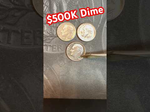 Which 1975 Rare Dime is Worth a Fortune?