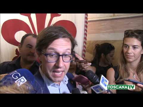 2019-09-10 FIRENZE - BORRACCE A SCUOLA PER FAVORIRE USO ACQUA PUBBLICA