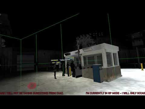 VRChat Misty Shore RP - DM