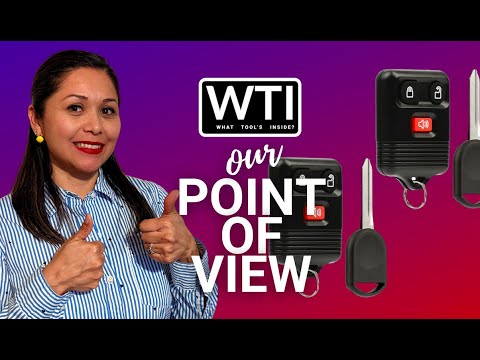 USARemote Car Key Fobs - WTI product video review