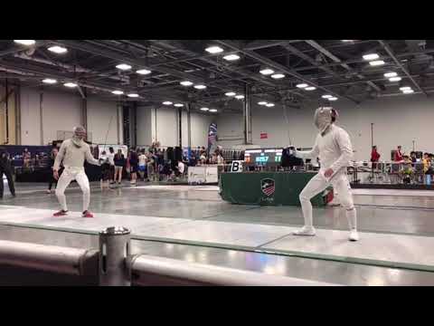 Columbus SMS 2019 - L8 - Joe Cohen v Andrew Mackiewicz