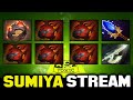 5x Heart Crazy Build vs Double Divine Rapier PA | Sumiya Stream Moments 4255