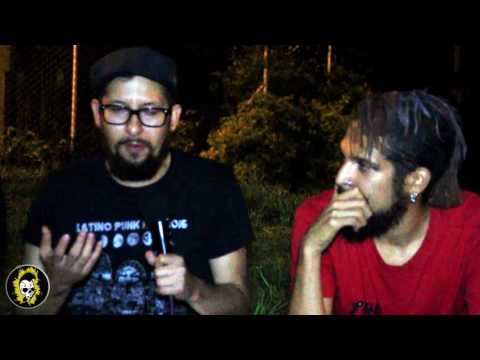 Entrevista banda internacional: Cañería