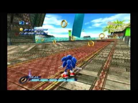 Let's Play: Sonic Unleashed - Part 21