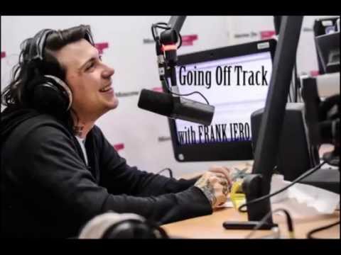 FRANK IERO Going Off Track podcast