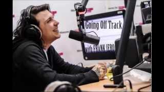 FRANK IERO Going Off Track podcast