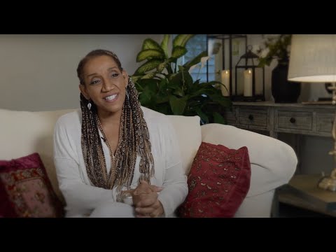 Kathy Sledge on Gladys Knight