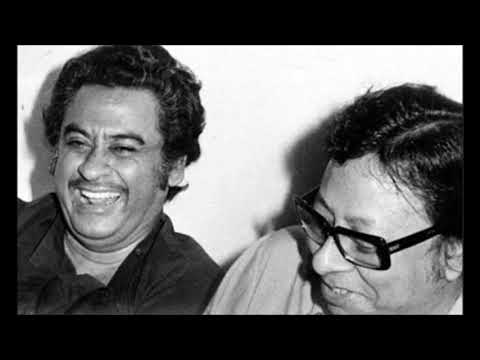 Kishore Kumar_Main Dariya Hoon (Hum Hain Lajwaab; R.D. Burman, Anand Bakshi; 1984; HMV)