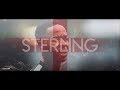 Raheem Sterling - Manchester City - Super Sterling - Crazy Skills & Goals - 2018