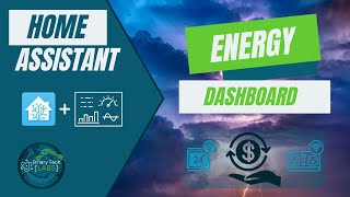 Monitor Your Energy Usage with the Home Assistant Energy Dashboard