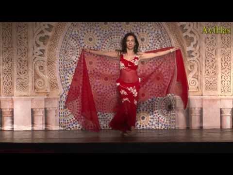 Tal Cohen - Desert Rose bellydance festival 2014