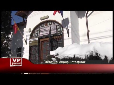 Bebeluşi expuşi infecţiilor