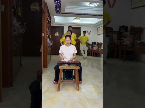 As soon as we hear my wife playing this note, we’ll pop right out.