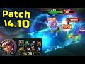 BeiFeng : This Qiyana Build is so DAM STRONG - Engsub