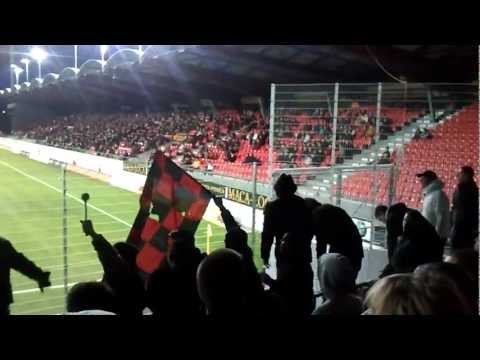 Sion-XAMAX  chant anti Satujev ultras Neuch FX03