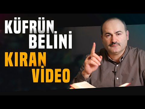 Küfrün Belini Kıran Video | Tabiat Risalesi | Said Şaşmaz
