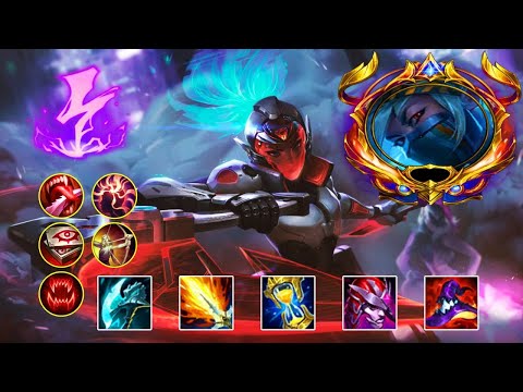 AKALI MONTAGE - INSANE