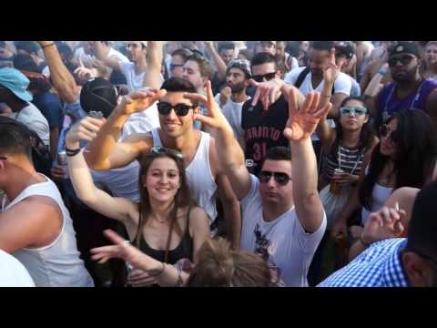 Electric Island May Victoria Day Recap 2016