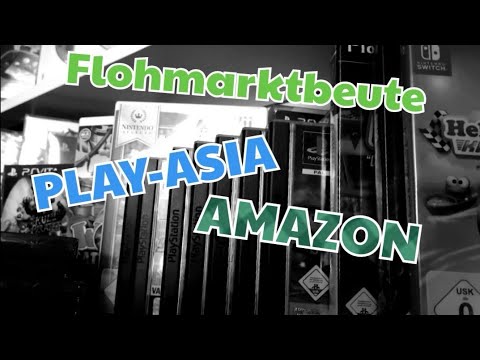 Pickup Time - Vol.054 - Amazon Schnäppchen und Flohmarktbeute