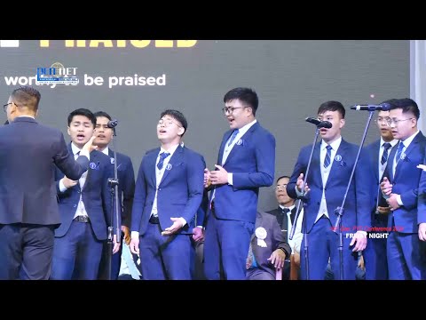 Lunglei District UPC Choir | Friday Night | 46th General PYD Conference