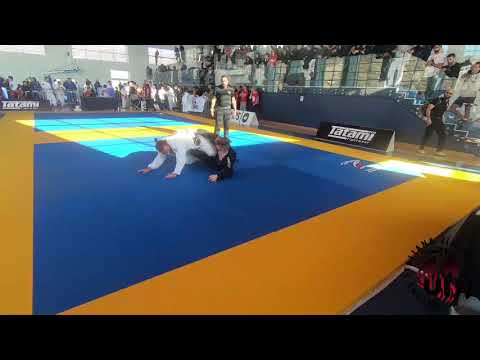 Mediterraneo Cup 2018 - finale azzurra adulto assoluto - Scherer vs Bartelletti