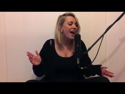 Eliza G - UMBRELLA - Rihanna OFFICIAL COVER