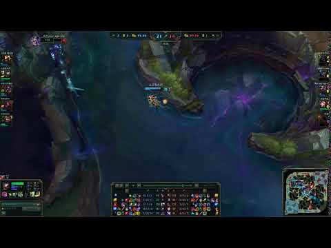 Imp Kog Maw vs Ashe League of Legends Highlights part 19