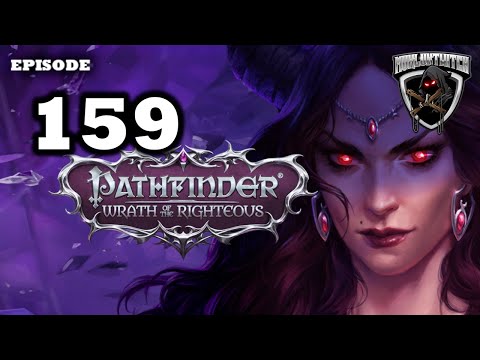 Mukluk Plays Pathfinder Wrath of the Righteous Part 159